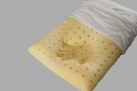 Neck support pillow ORTHOPEDIC ALOE VERA VISCOGEL PILLOW WHITE