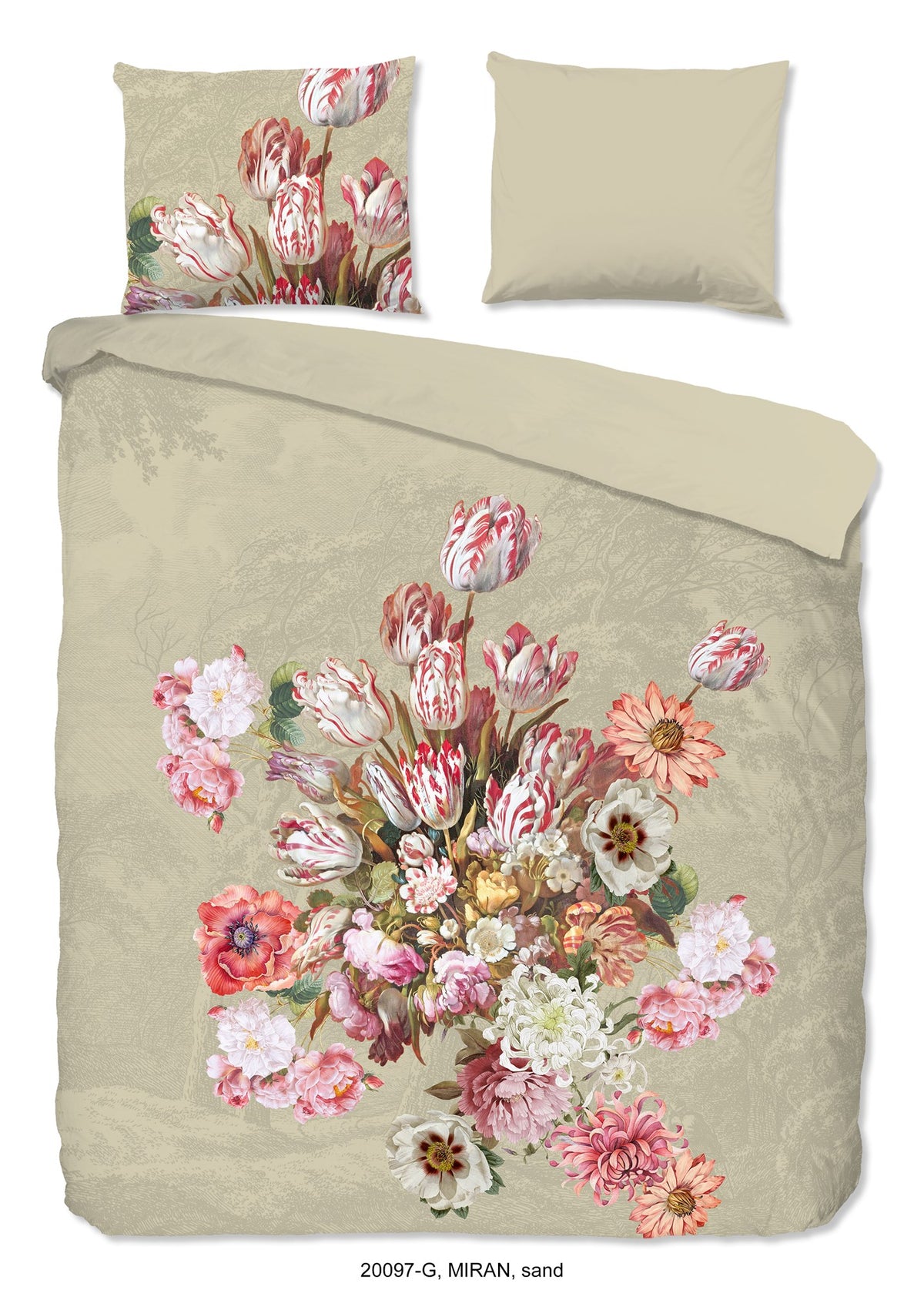 Bed linen LOVELY FLOWERS