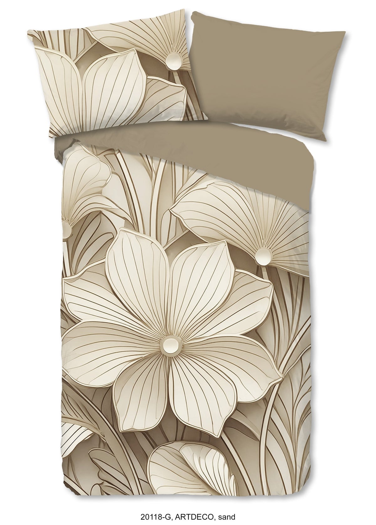 Bed linen LOVELY FLOWERS