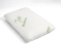 Orthopedic bamboo viscogel cushion