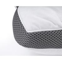 3 chamber 3D memory foam pillow