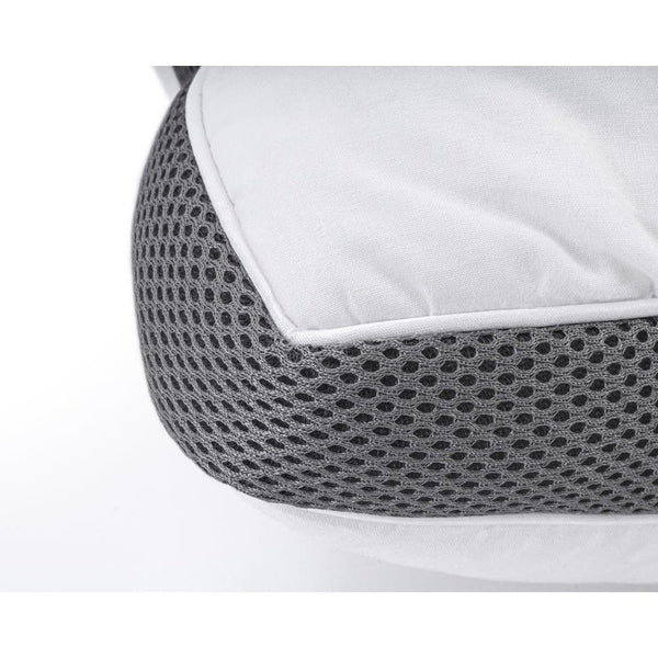 3 chamber 3D memory foam pillow