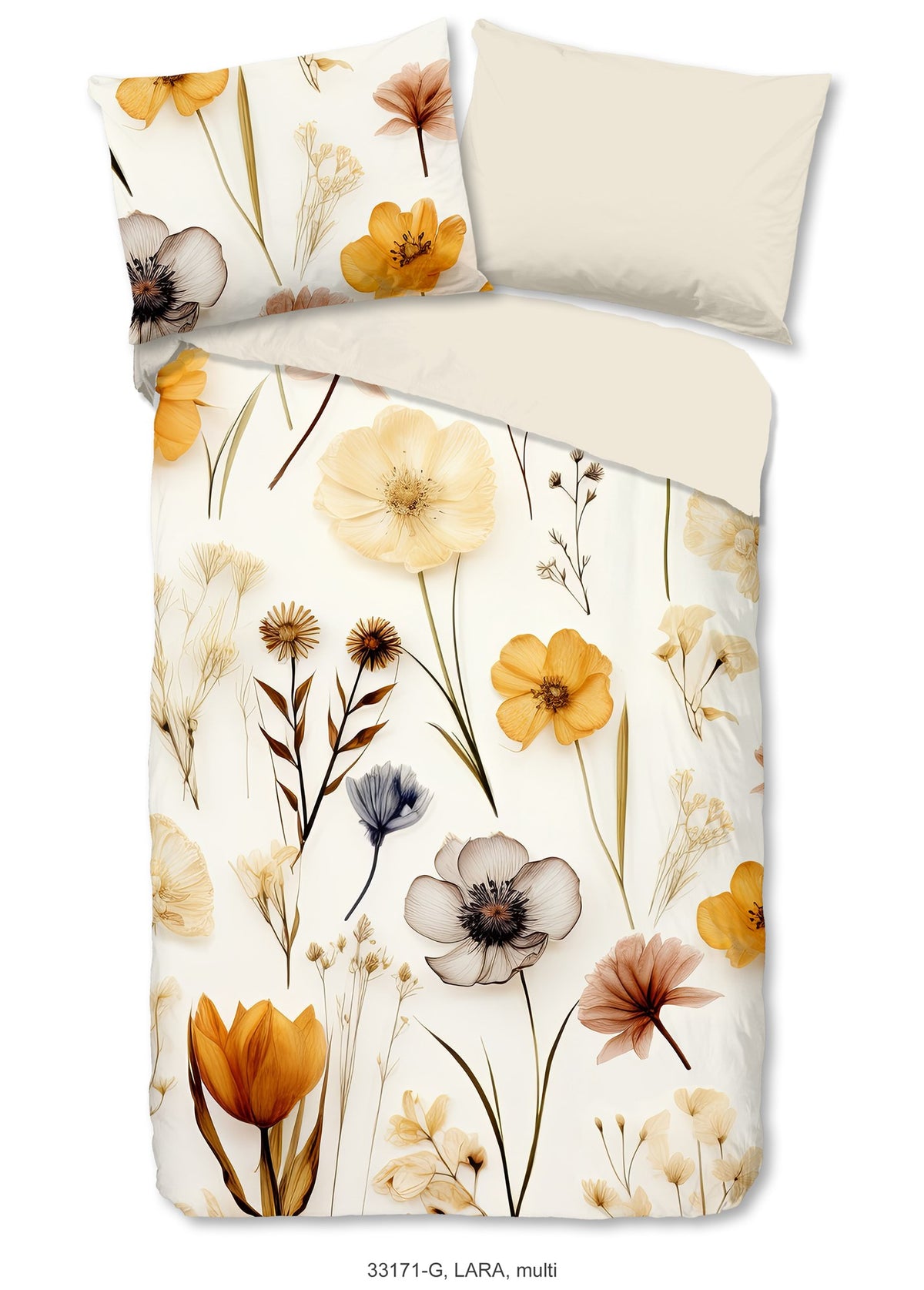 Bedding Cyprus Duvet Cover & Pillowcases