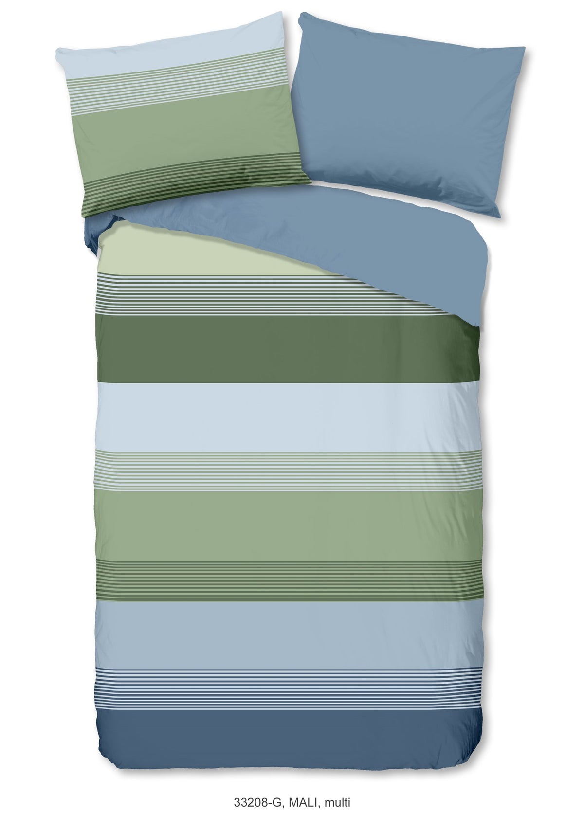 Bedding Cyprus Duvet Cover & Pillowcases