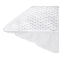 4D ventilation microgel cushion