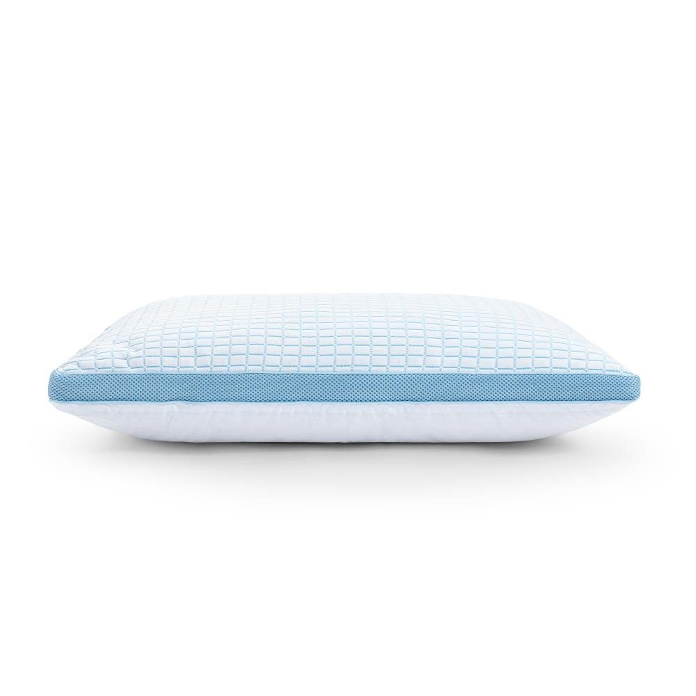3D Blue Cell Tech cooling microgel pillow