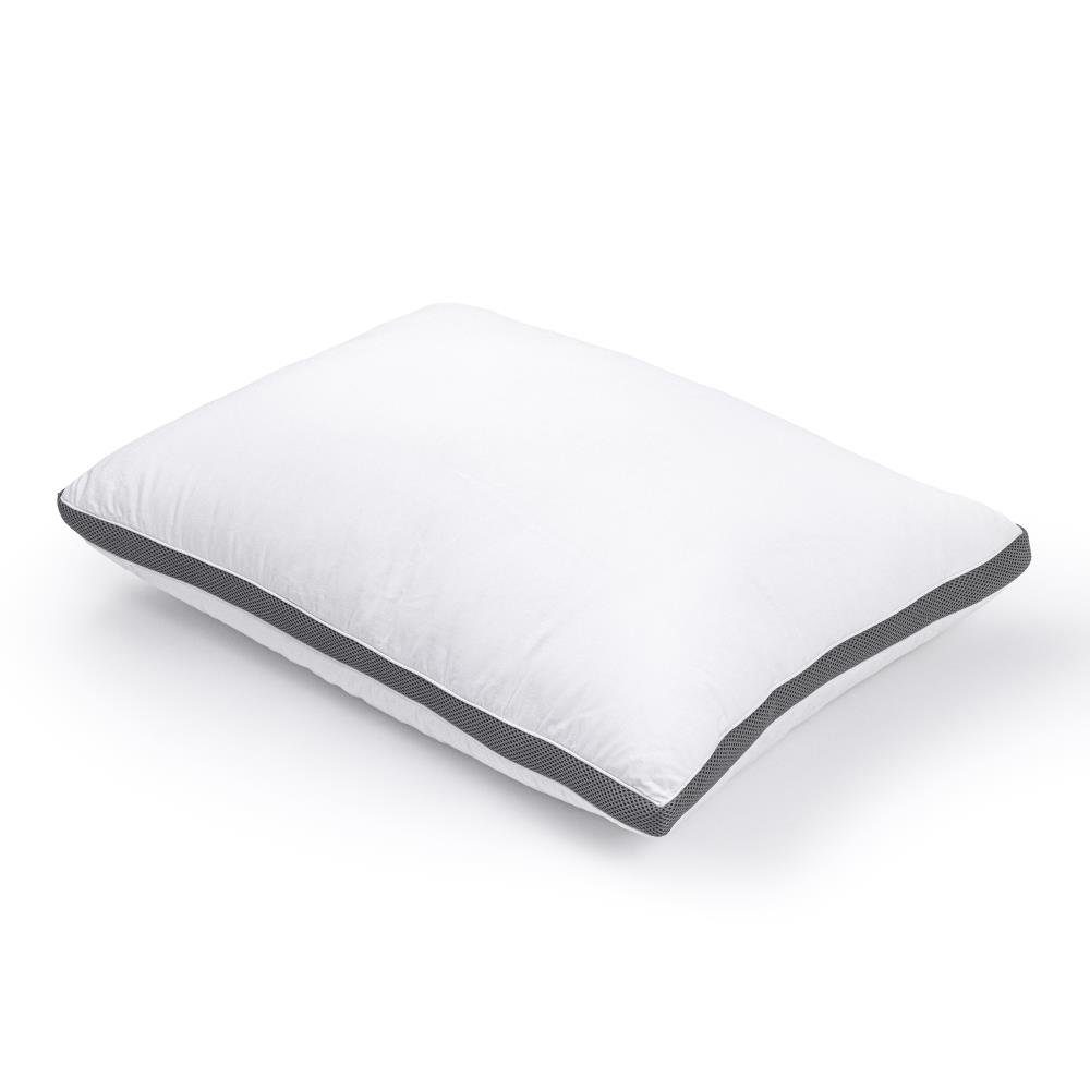 3 chamber 3D memory foam pillow