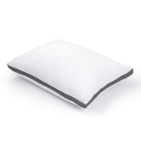 3 chamber 3D memory foam pillow