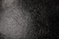 GLOW Elegante Design Hängeleuchte 50cm schwarz silber Hängelampe