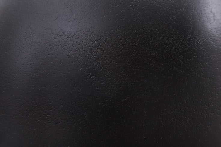 INDUSTRIAL design hanging lamp 45cm black industrial style