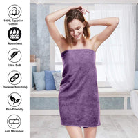 Towel set GIZA LINE towels made of 100% Egyptian cotton 4-piece towel set