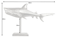 BIG BULL Modern Sculpture Silver Aluminum Decoration Bull Figure Paperweight