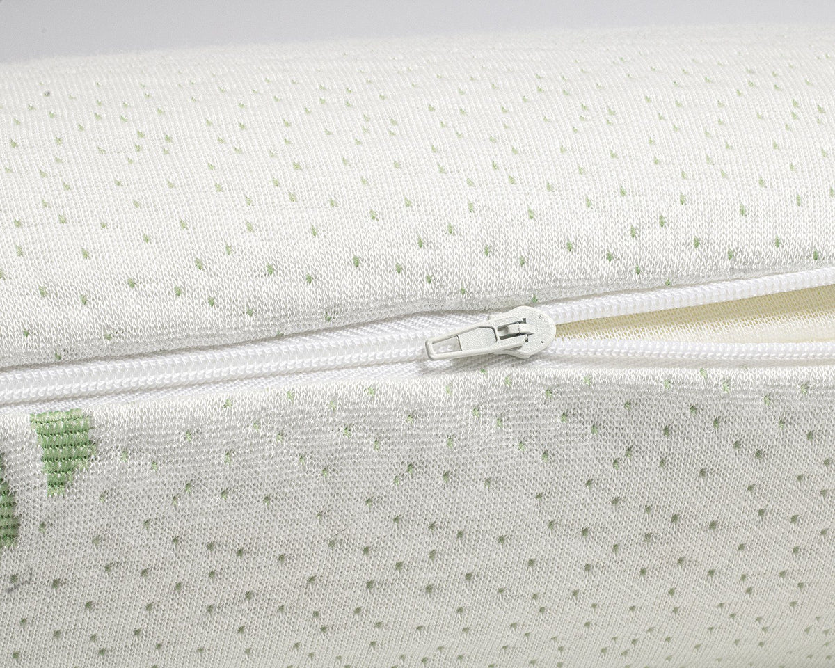 Orthopedic bamboo viscogel cushion