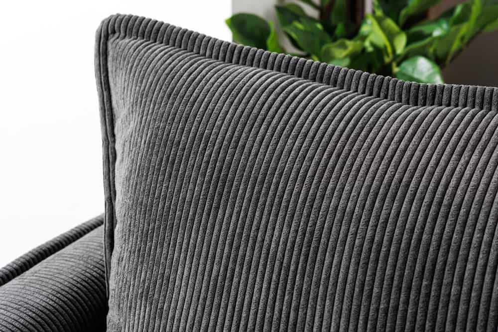 Chesterfield 2 seater sofa 150cm antique brown with button stitching and spring core