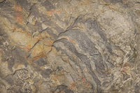 Massivholz Sideboard MOUNTAIN SOUL 175cm grau grün Naturstein Akazie schwarz