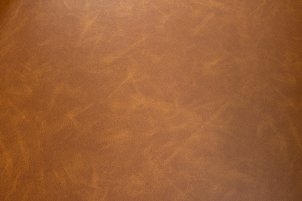 CASTLE Chesterfield Stuhl Kunstleder Massivholz mit Komfortgriff
