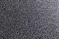 ABSTRACT Runder Beistelltisch 50cm schwarz Eisen handmade Mangoholz-Kugel