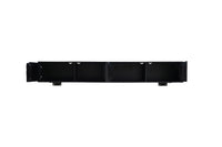 WAVE Design TV Board 160cm black mango solid wood
