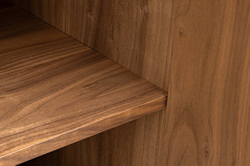 ORGANIC LIVING Solid sideboard 175cm mango wood organic design