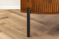 ORGANIC LIVING Solid sideboard 175cm mango wood organic design
