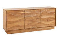 ORGANIC LIVING Solid sideboard 175cm mango wood organic design