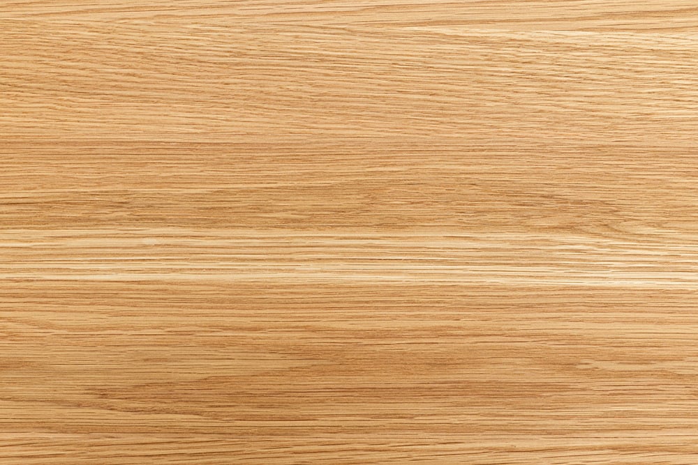 ATELIER Moderner Couchtisch 120cm natur Eiche schwarz mit zwei Schubladen