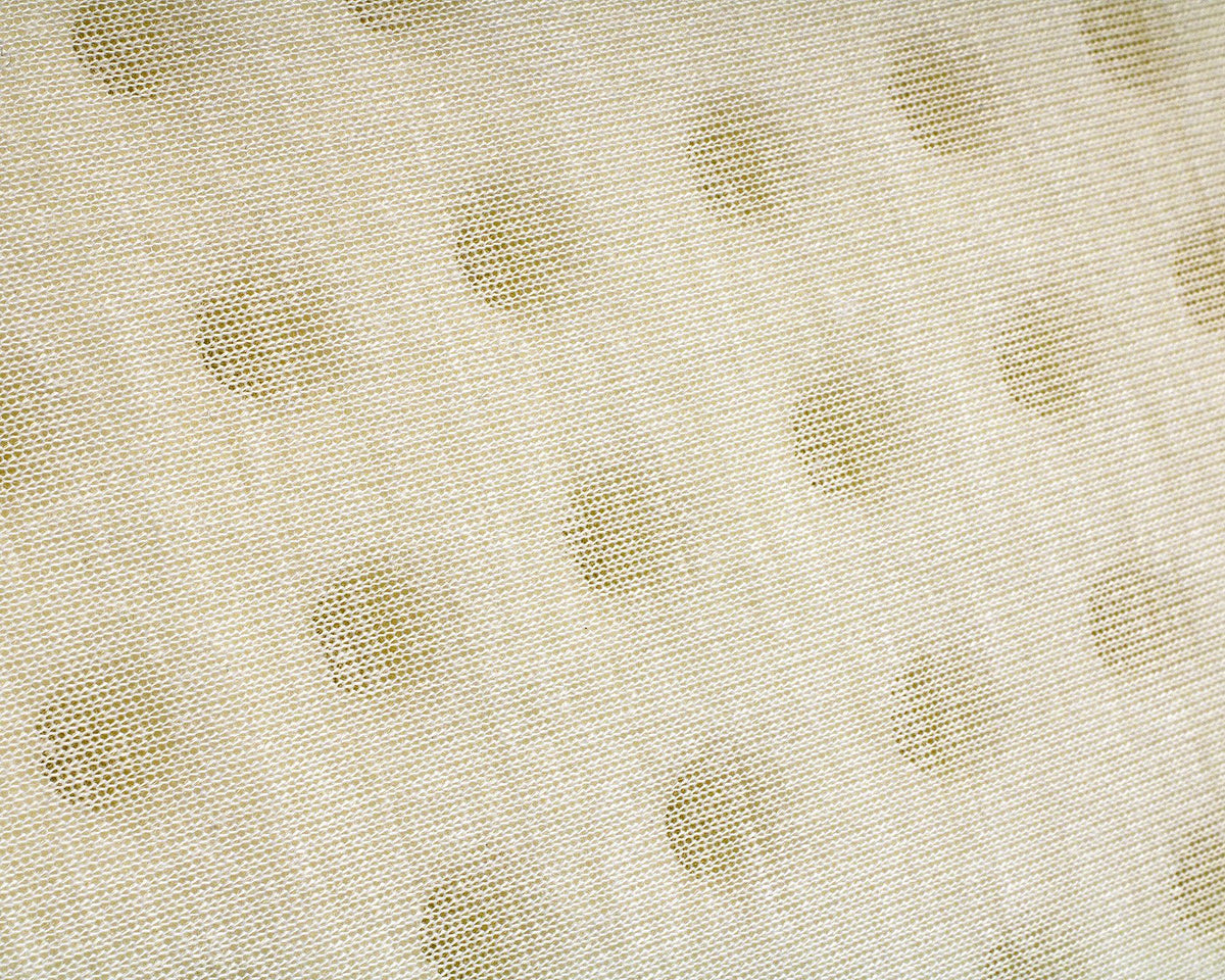Orthopedic bamboo viscogel cushion