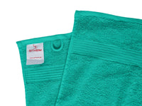 Towel set GIZA LINE towels made of 100% Egyptian cotton 4-piece towel set