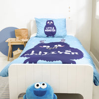 Kinderbettwäsche Little Monster