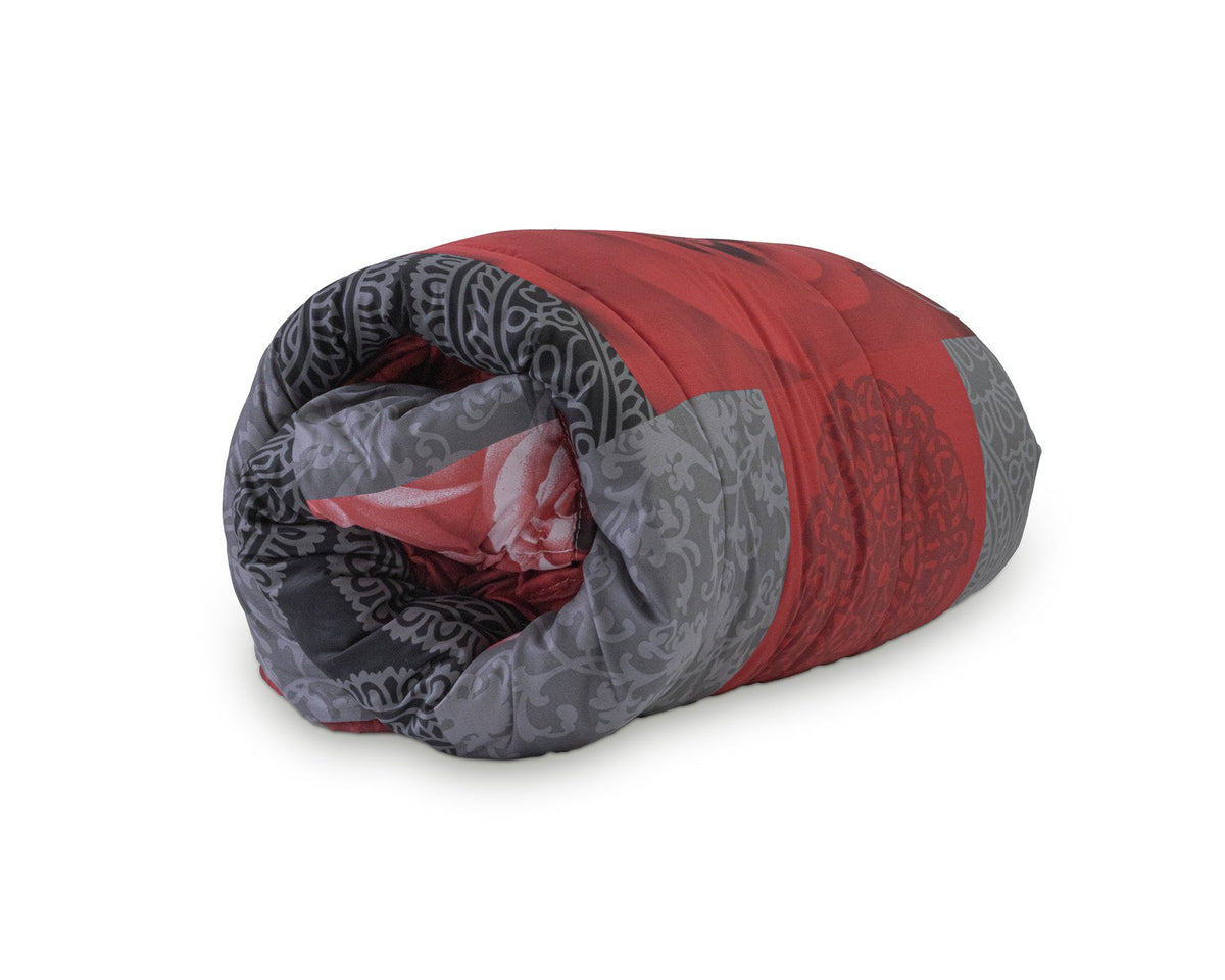 Garden Rose all-in-one duvet