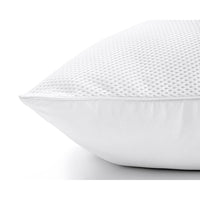 4D ventilation microgel cushion
