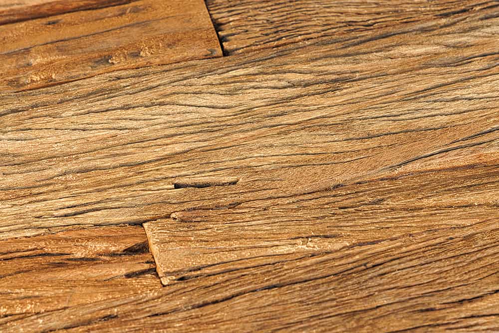MODERN BAROCK Design Konsolentisch 140cm natur chrom Teakholz Edelstahl Glasplatte