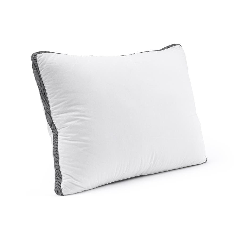 3 chamber 3D memory foam pillow