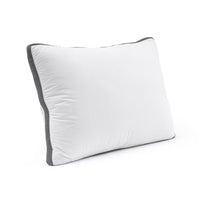 3 chamber 3D memory foam pillow