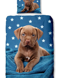 Kinderbettwäsche Pup Bettwäsche-Set