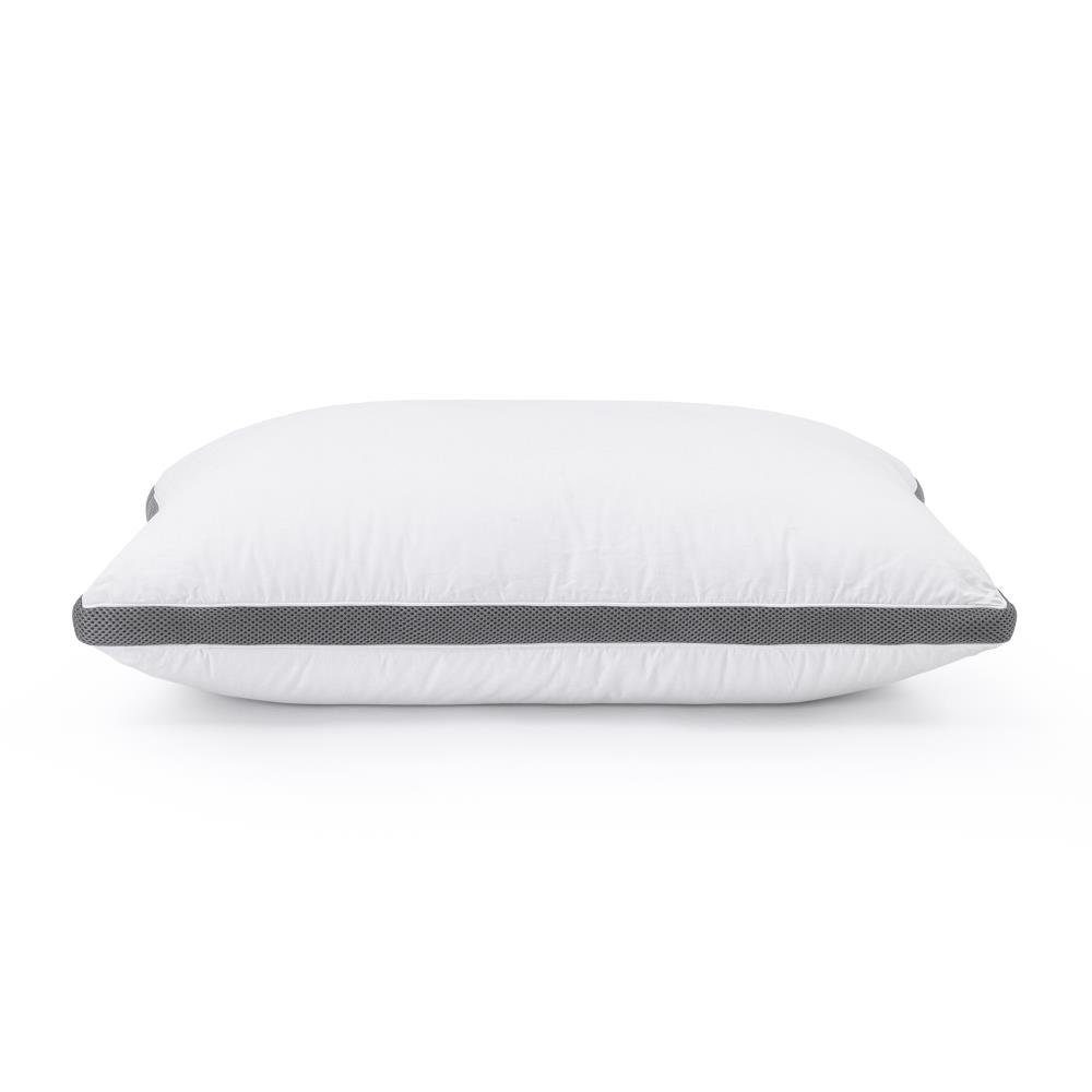 3 chamber 3D memory foam pillow
