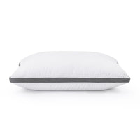 3 chamber 3D memory foam pillow