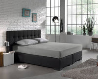 Spannbettlaken SINGLE-JERSEY-SPANNBETTLAKEN aus 100% Baumwolle