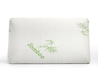 Orthopedic bamboo viscogel cushion