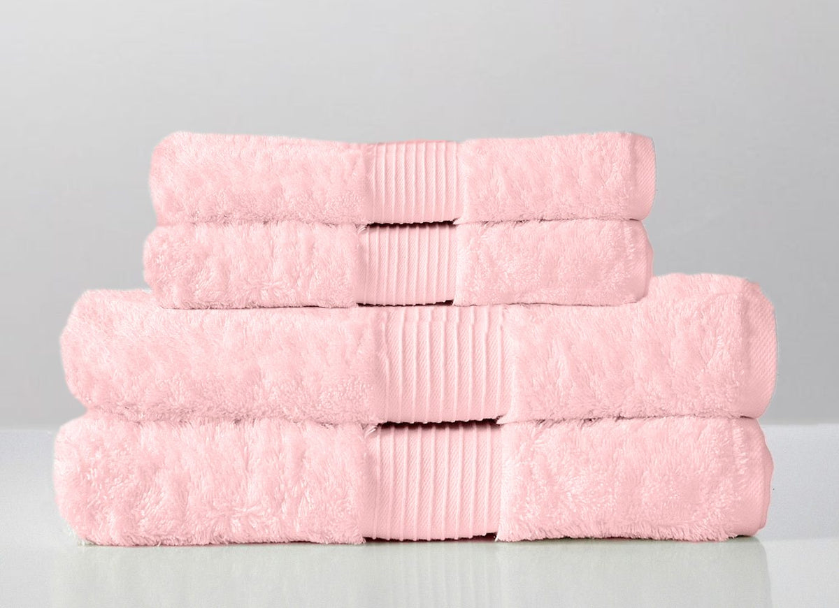 Towel set GIZA LINE towels made of 100% Egyptian cotton 4-piece towel set