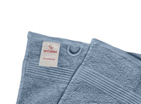 Towel set GIZA LINE towels made of 100% Egyptian cotton 4-piece towel set