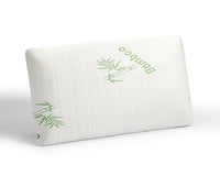 Orthopedic bamboo viscogel cushion