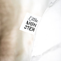 Kinderbettwäsche Little Monster No Drama Llama