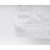 3 chamber 3D Mirkrogel cushion