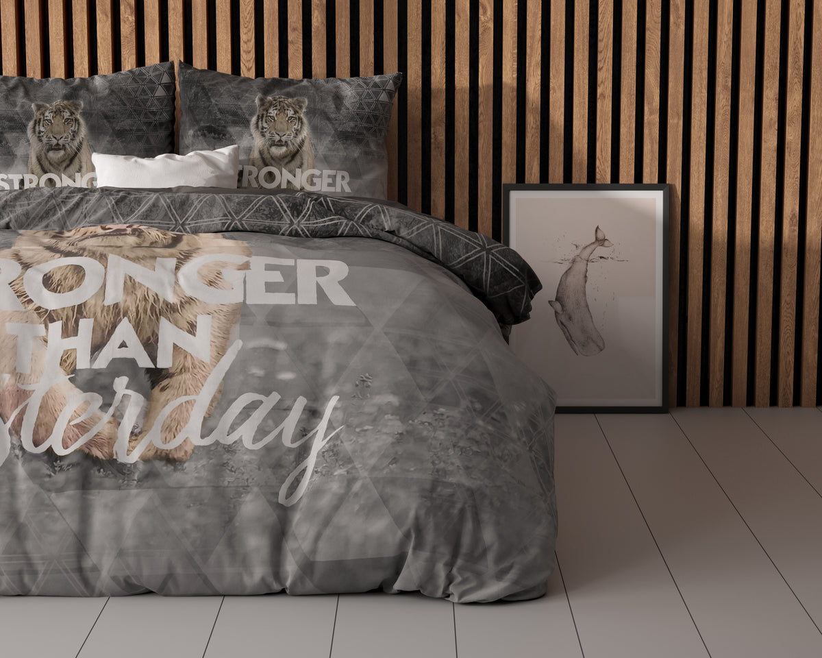 Bedding Cyprus Duvet Cover & Pillowcases
