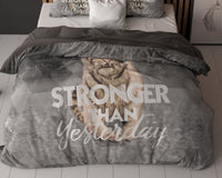 Bedding Cyprus Duvet Cover & Pillowcases