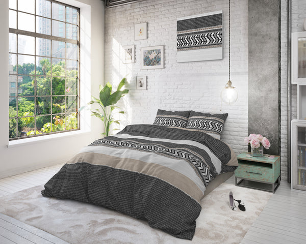 Bedding Cyprus Duvet Cover & Pillowcases