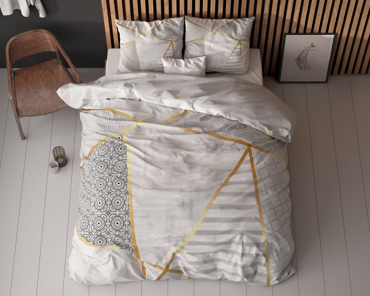 Bedding Cyprus Duvet Cover & Pillowcases