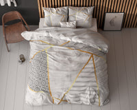Bedding Cyprus Duvet Cover & Pillowcases