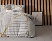 Bedding Cyprus Duvet Cover & Pillowcases
